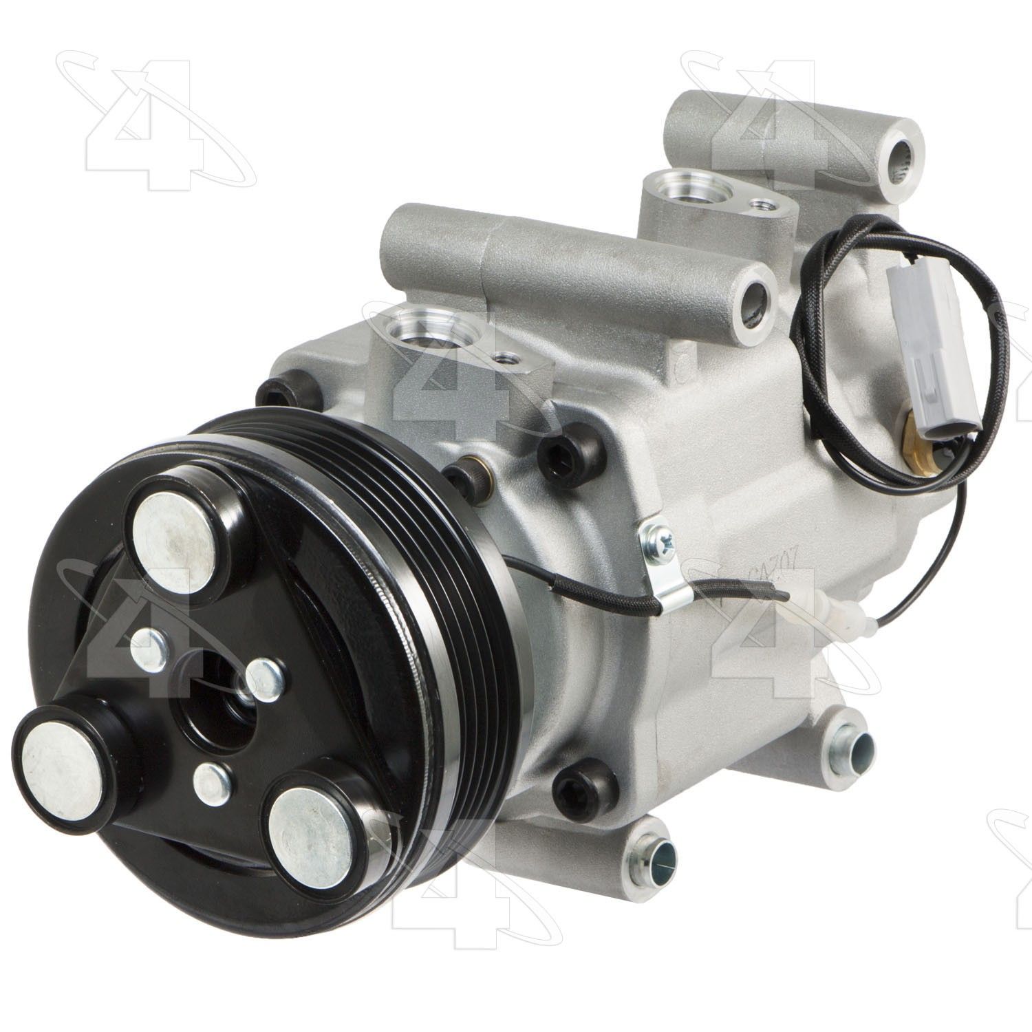 2009, 2008, 2007, 2006, 2005, 2004 Mazda 3 A/C Compressor
