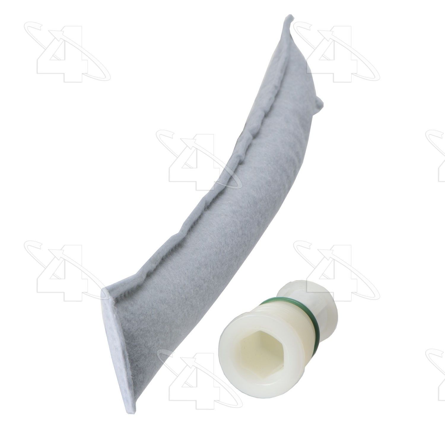 2015, 2014, 2013, 2012, 2011, 2010 Toyota Prius A/C Receiver Drier / Desiccant Element