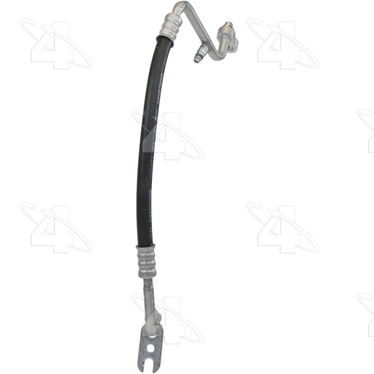 2012, 2011, 2010, 2009, 2008, 2007 GMC Acadia A/C Refrigerant Discharge Hose