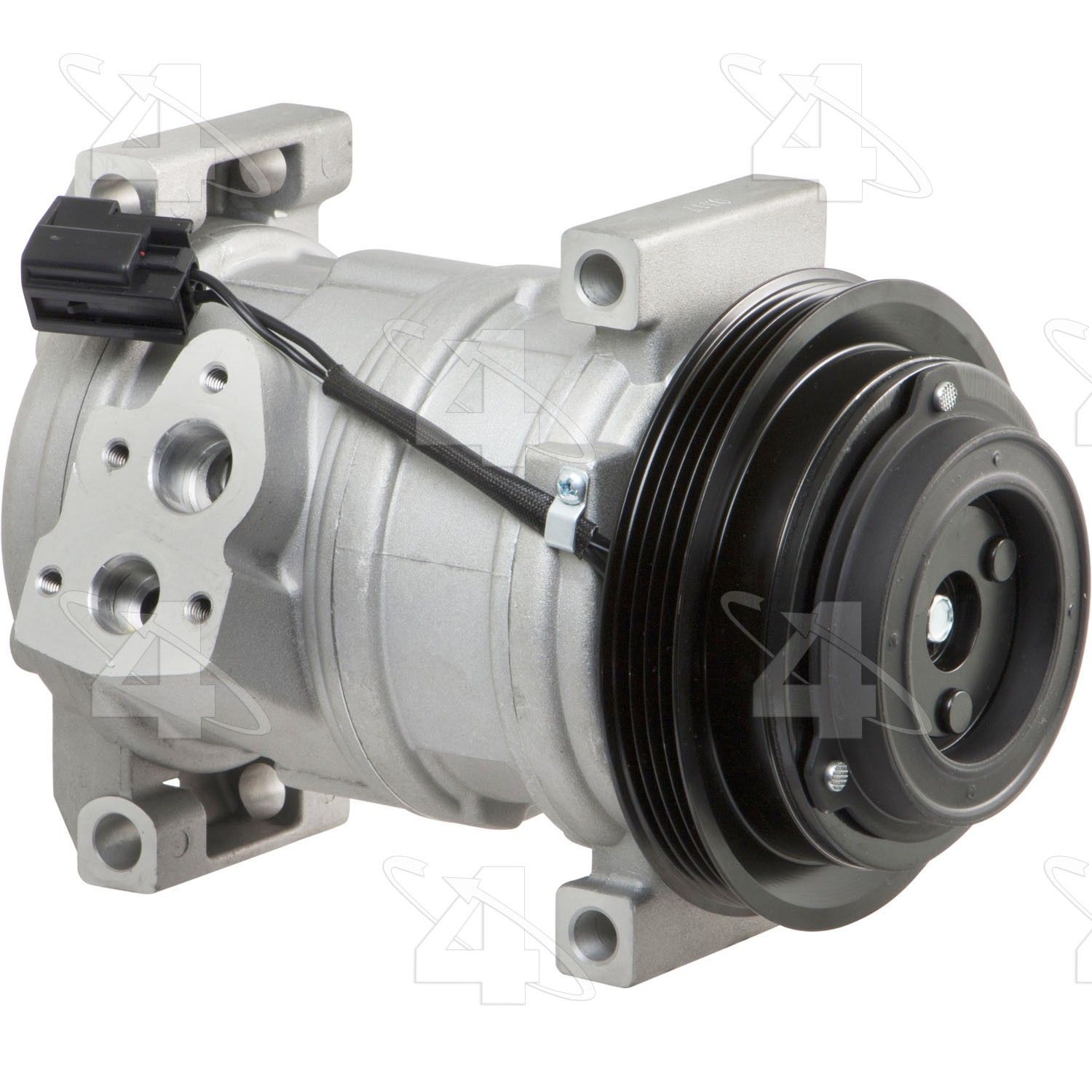 2015, 2014, 2013, 2012, 2011, 2010, 2009, 2008, 2007, 2006, 2005, 2004 Cadillac CTS A/C Compressor
