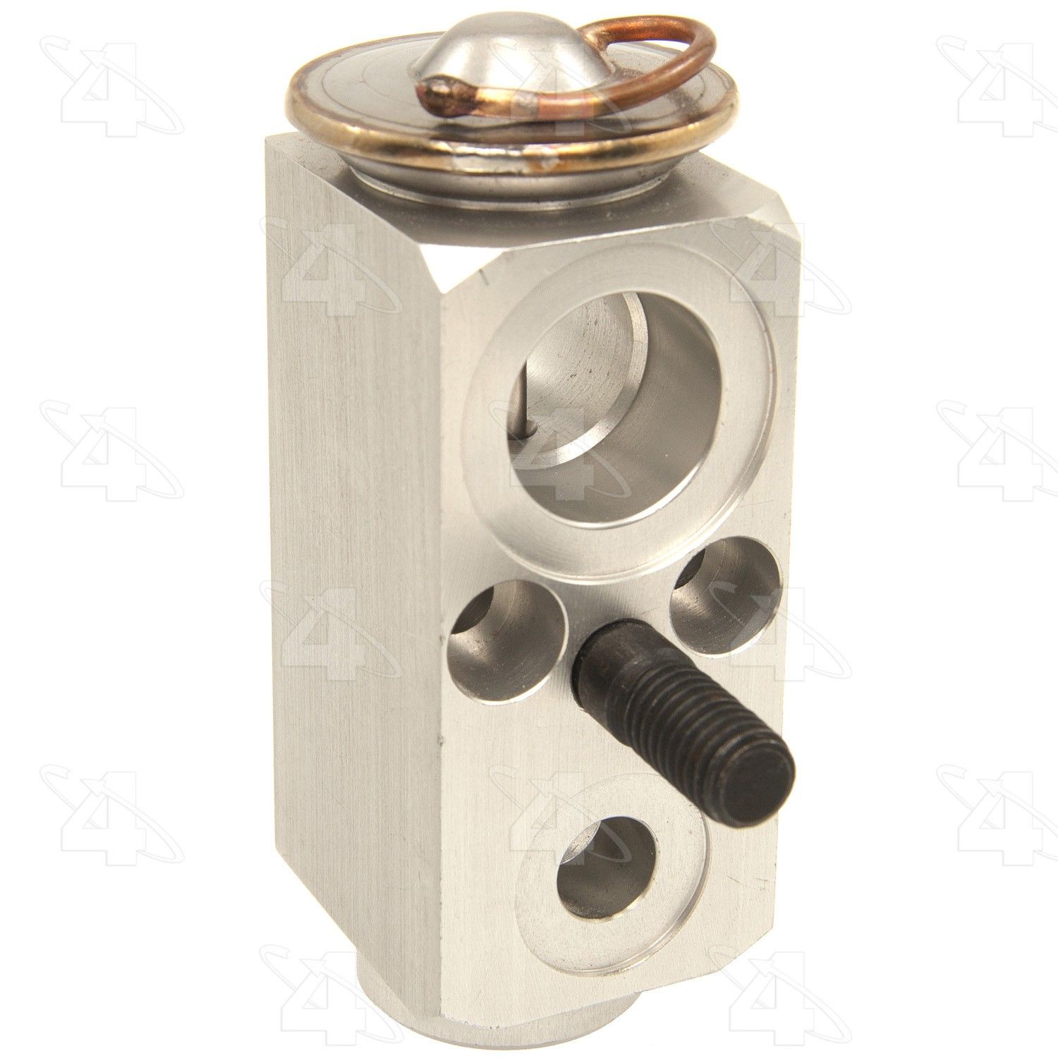 2011, 2010, 2009, 2008, 2007, 2006, 2005, 2004 Saab 9-3 A/C Expansion Valve