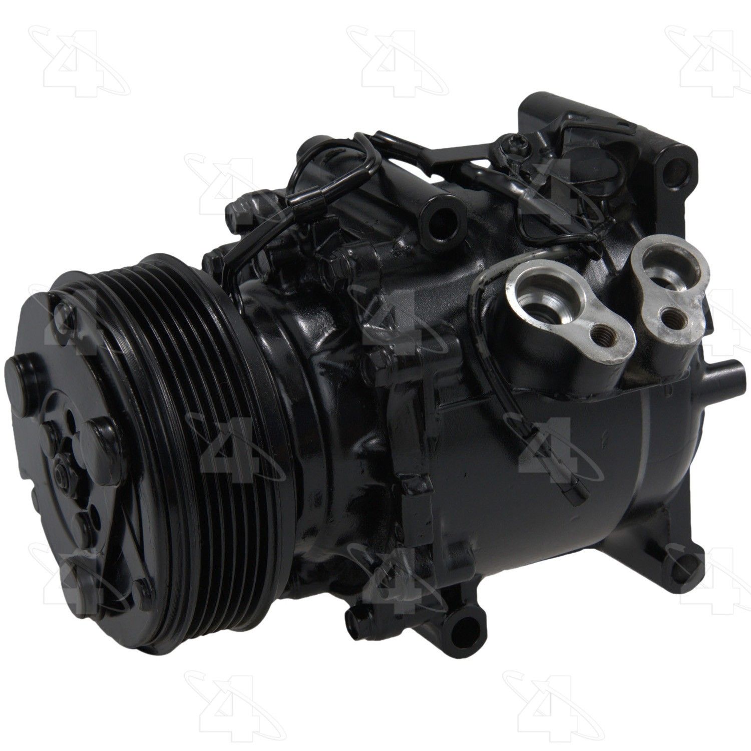 2004, 2003, 2002, 2001, 2000, 1999, 1998, 1997, 1996, 1995 Dodge Stratus A/C Compressor