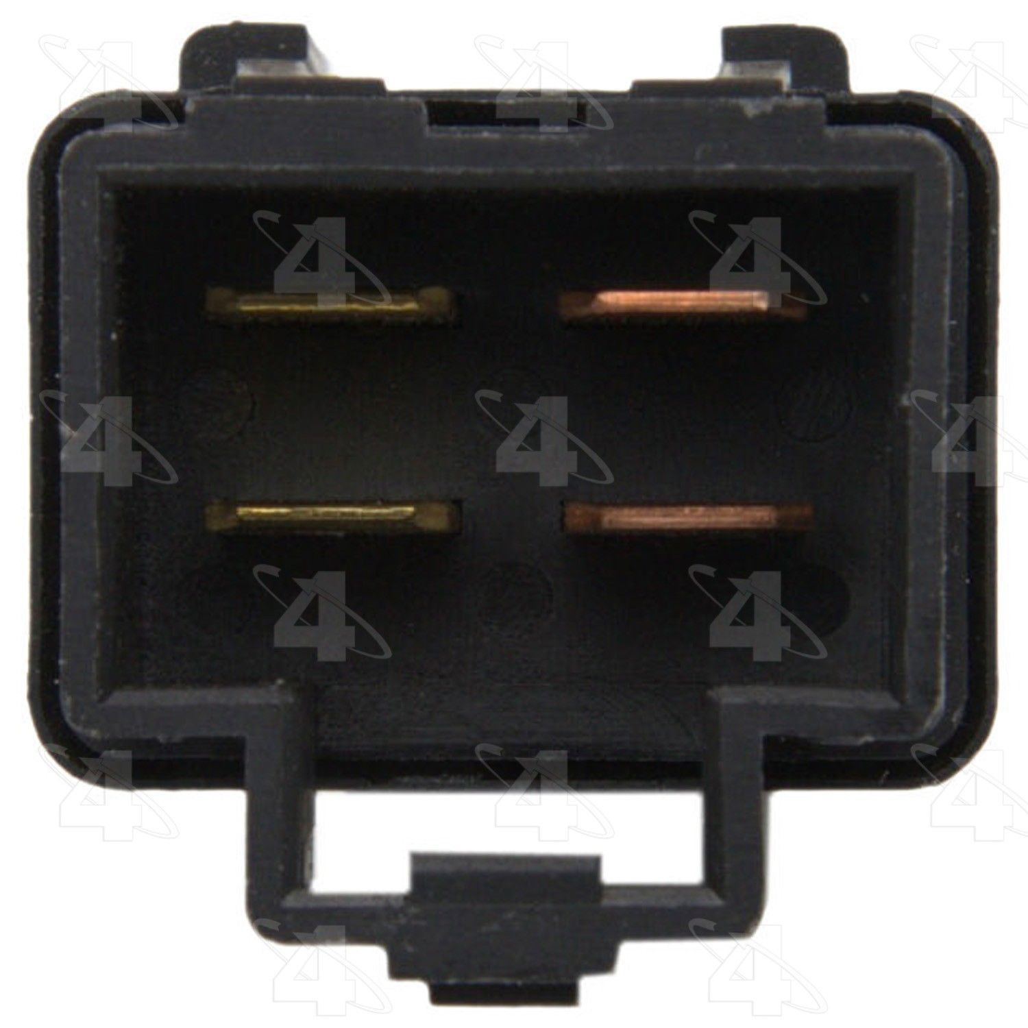 A/C Condenser Fan Motor Relay Replacement (Denso, Forecast, Four