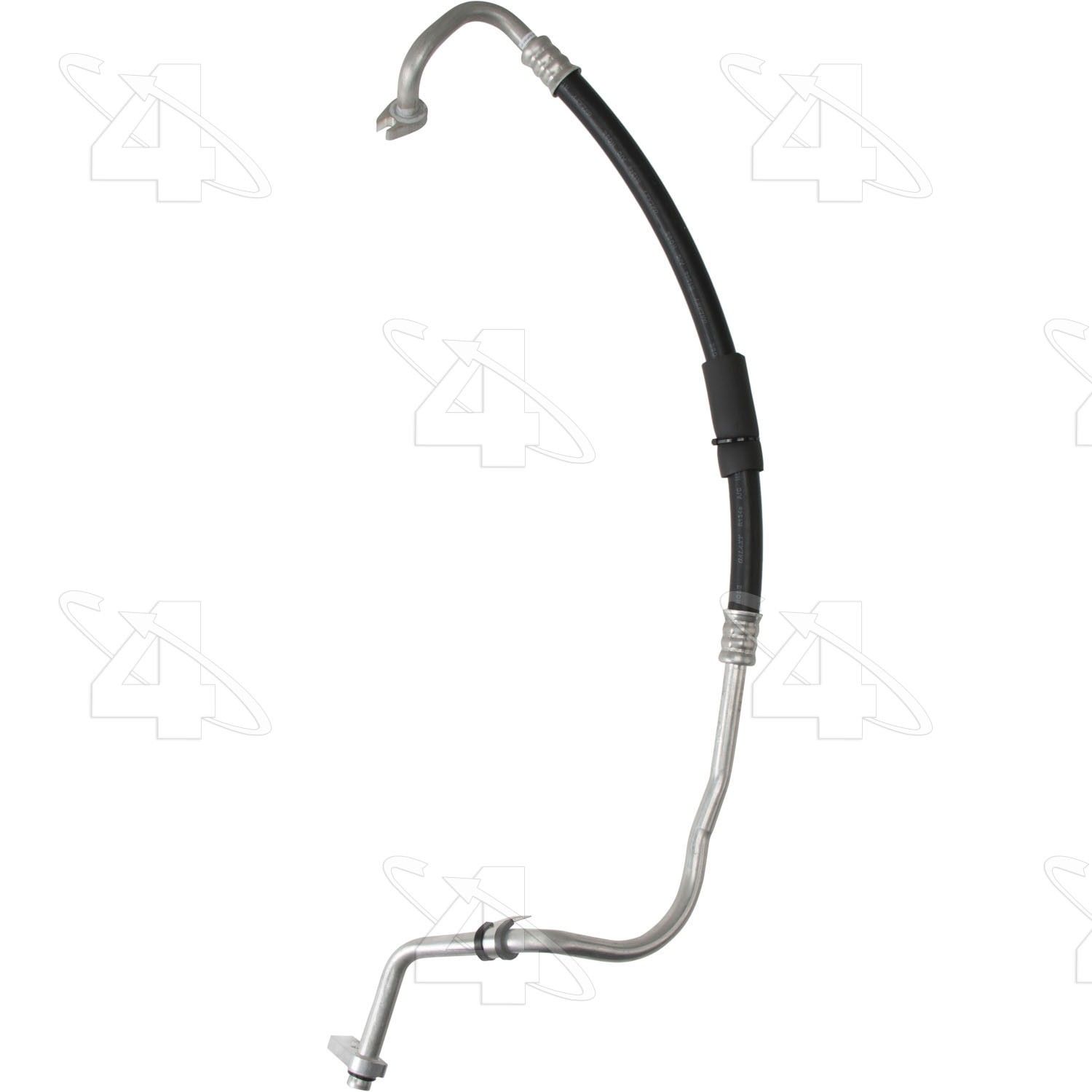 2004, 2003, 2002 Dodge Intrepid A/C Refrigerant Suction Hose