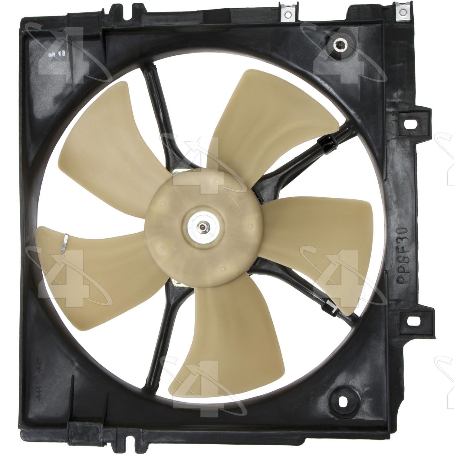 1999, 1998, 1997, 1996, 1995 Subaru Legacy Engine Cooling Fan Assembly
