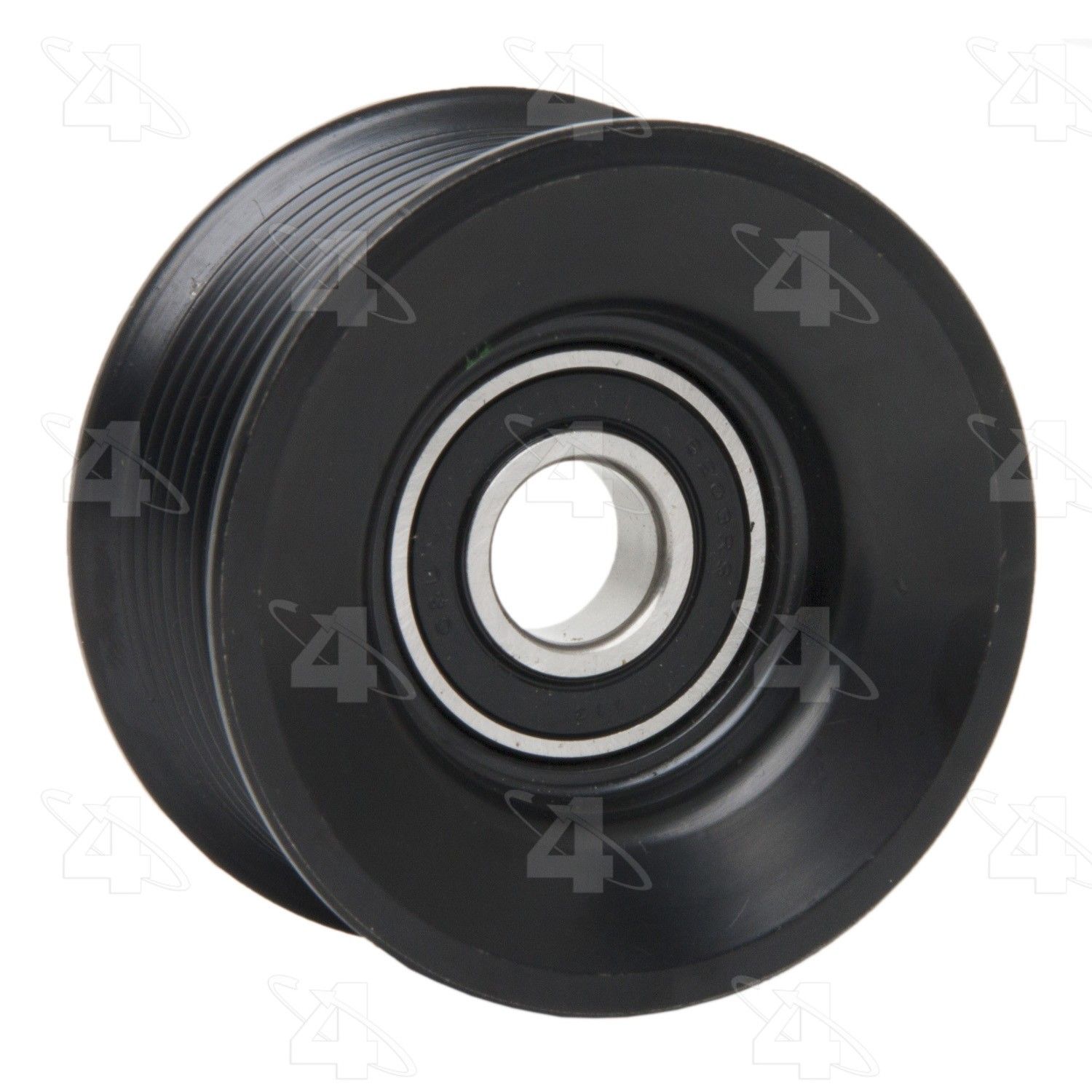 2005, 2004, 2003, 2002, 2001, 2000 Ford Excursion Club Wagon Accessory Drive Belt Tensioner Pulley