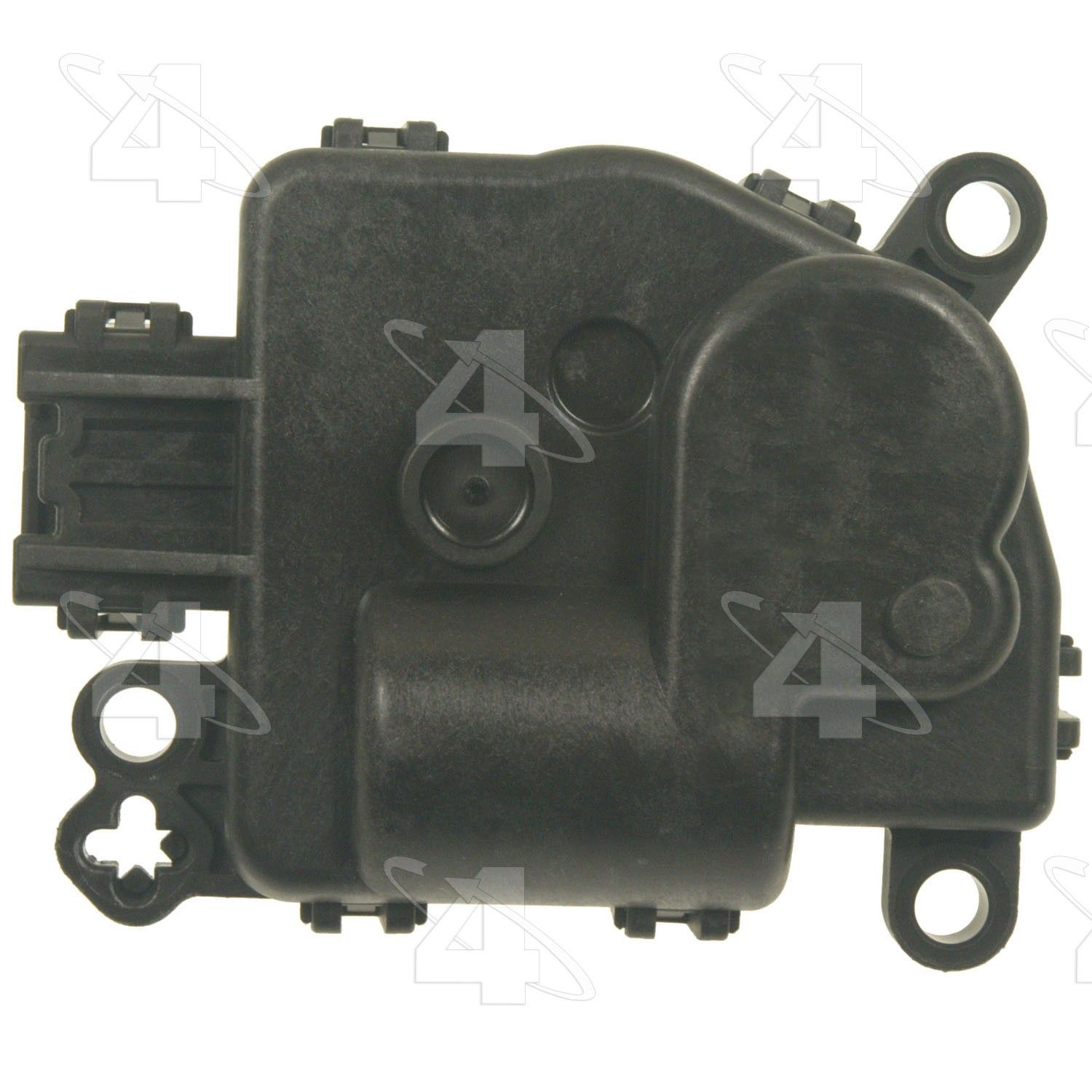Ford Escape Hvac Heater Blend Door Actuator Replacement Dorman 2008 Ford Escape Hvac Heater Blend Door Actuator Left Main 4 Cyl 2 3l Four Seasons 73045 With Dual Zone Climate Control