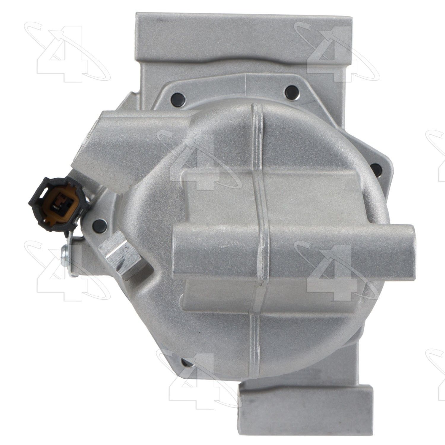 2019, 2018, 2017, 2016, 2015, 2014 Nissan Versa Note A/C Compressor