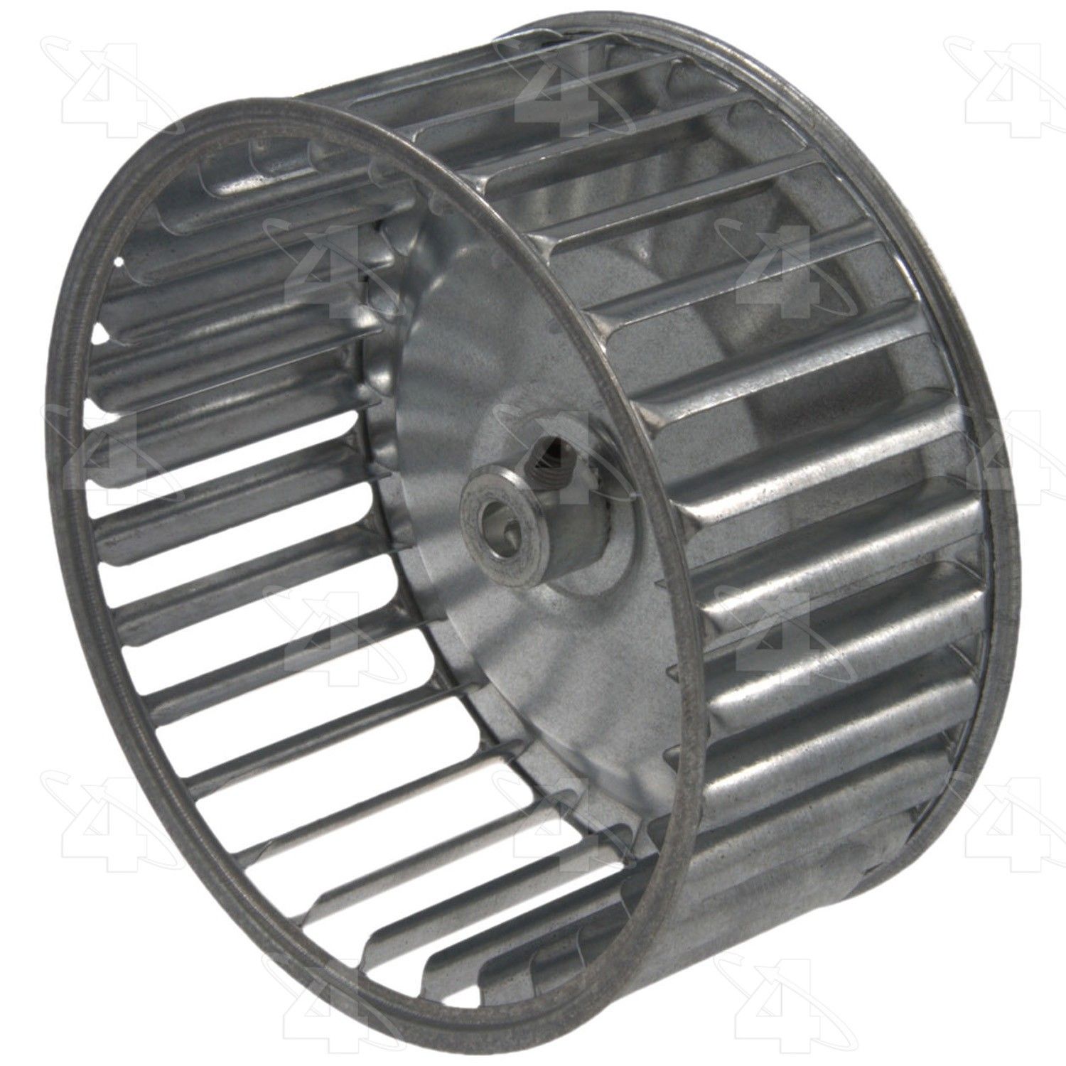 1987, 1986, 1985, 1984, 1983, 1982 Ford EXP HVAC Blower Motor Wheel