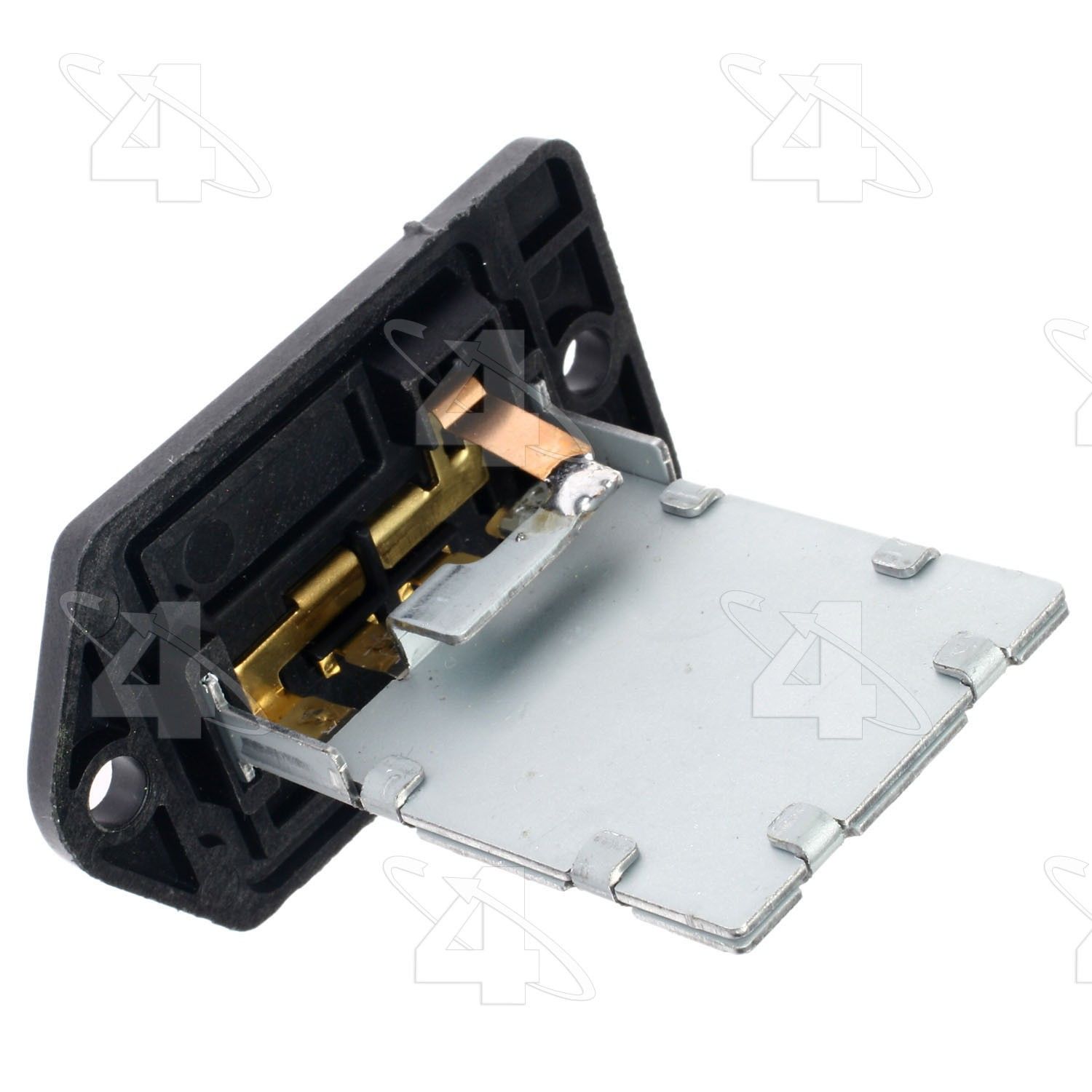 2013, 2012, 2011, 2010 Kia Forte HVAC Blower Motor Resistor