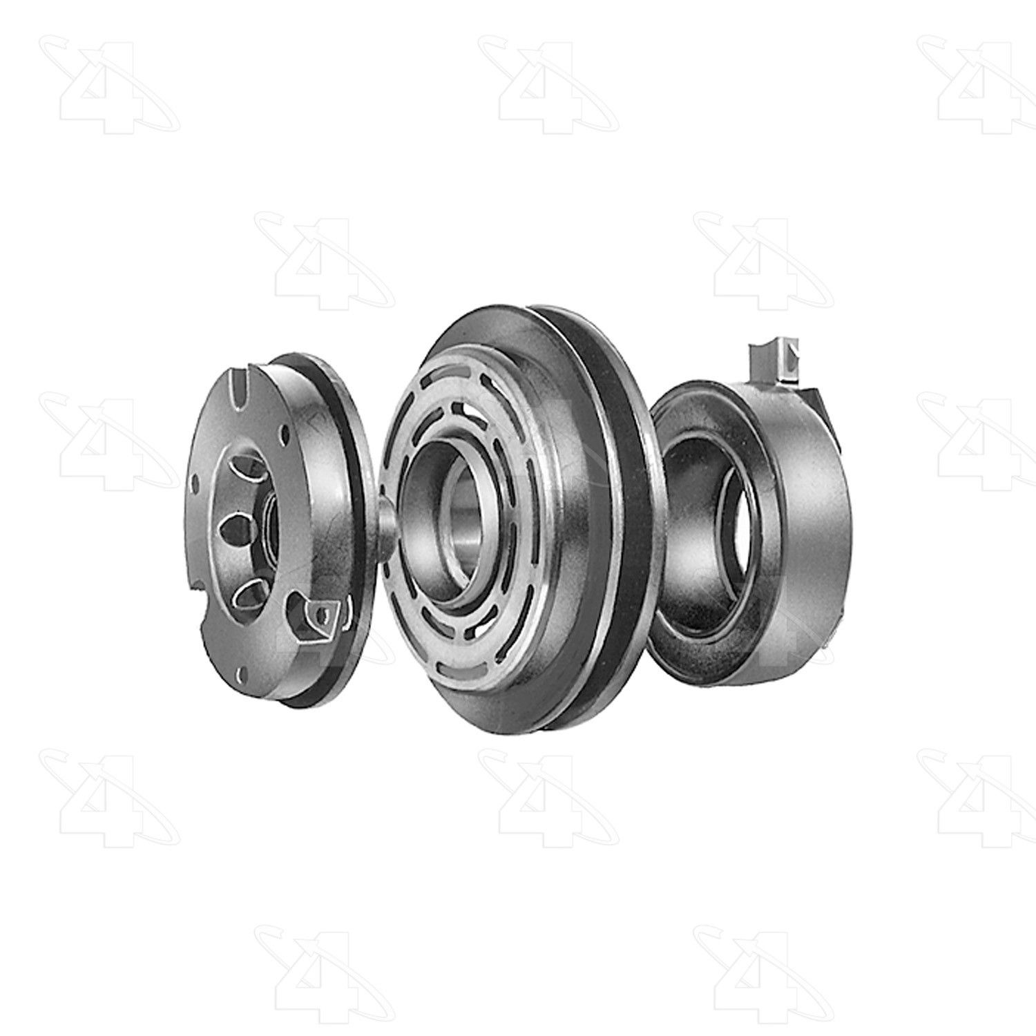 1986, 1985, 1984, 1983, 1982 Ford F-150 A/C Compressor Clutch