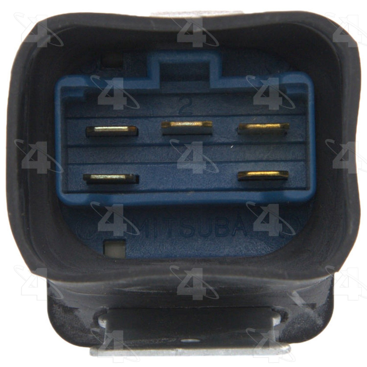 1995, 1994, 1993 Isuzu Rodeo A/C Condenser Fan Motor Relay