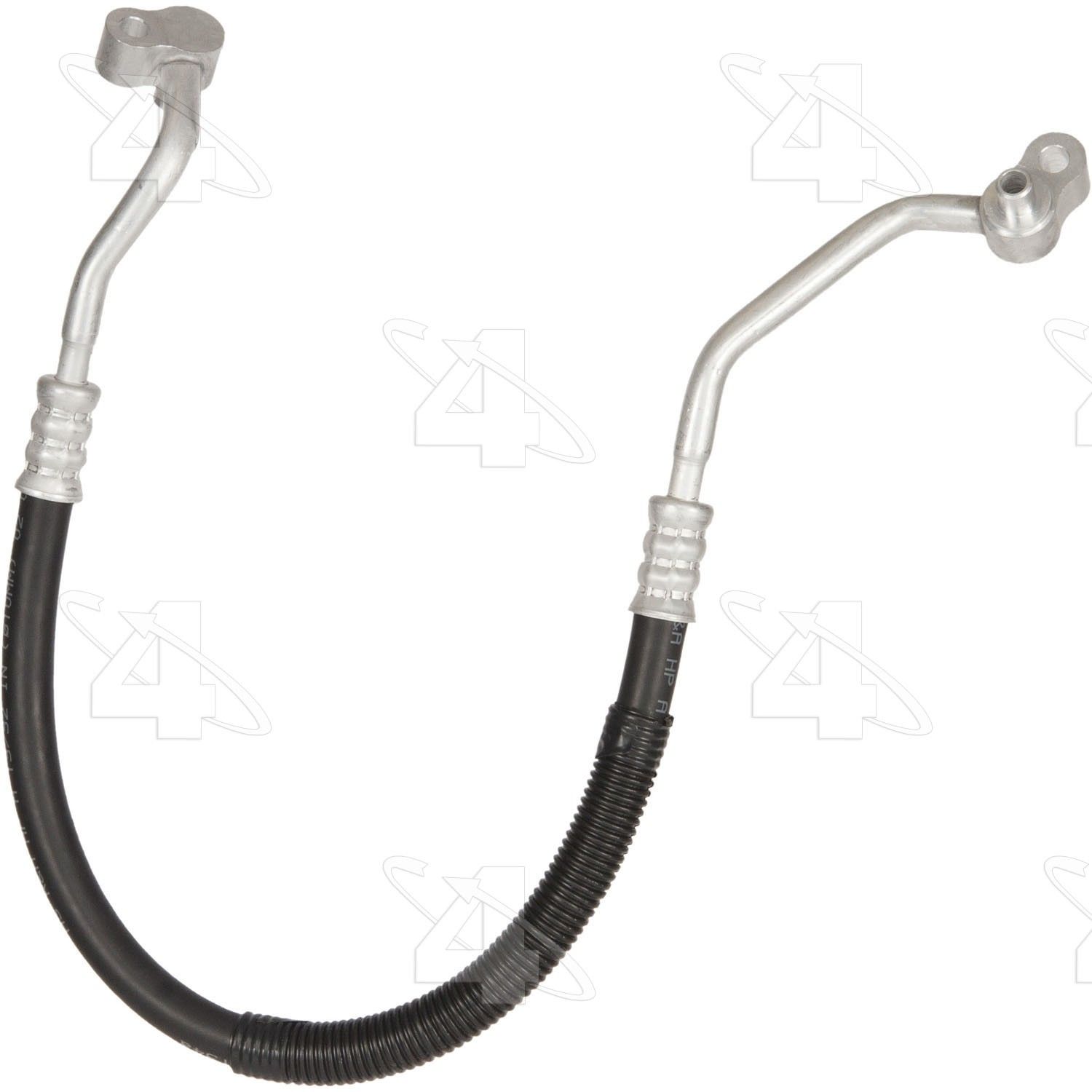2005, 2004, 2003, 2002, 2001 Pontiac Aztek A/C Refrigerant Discharge Hose