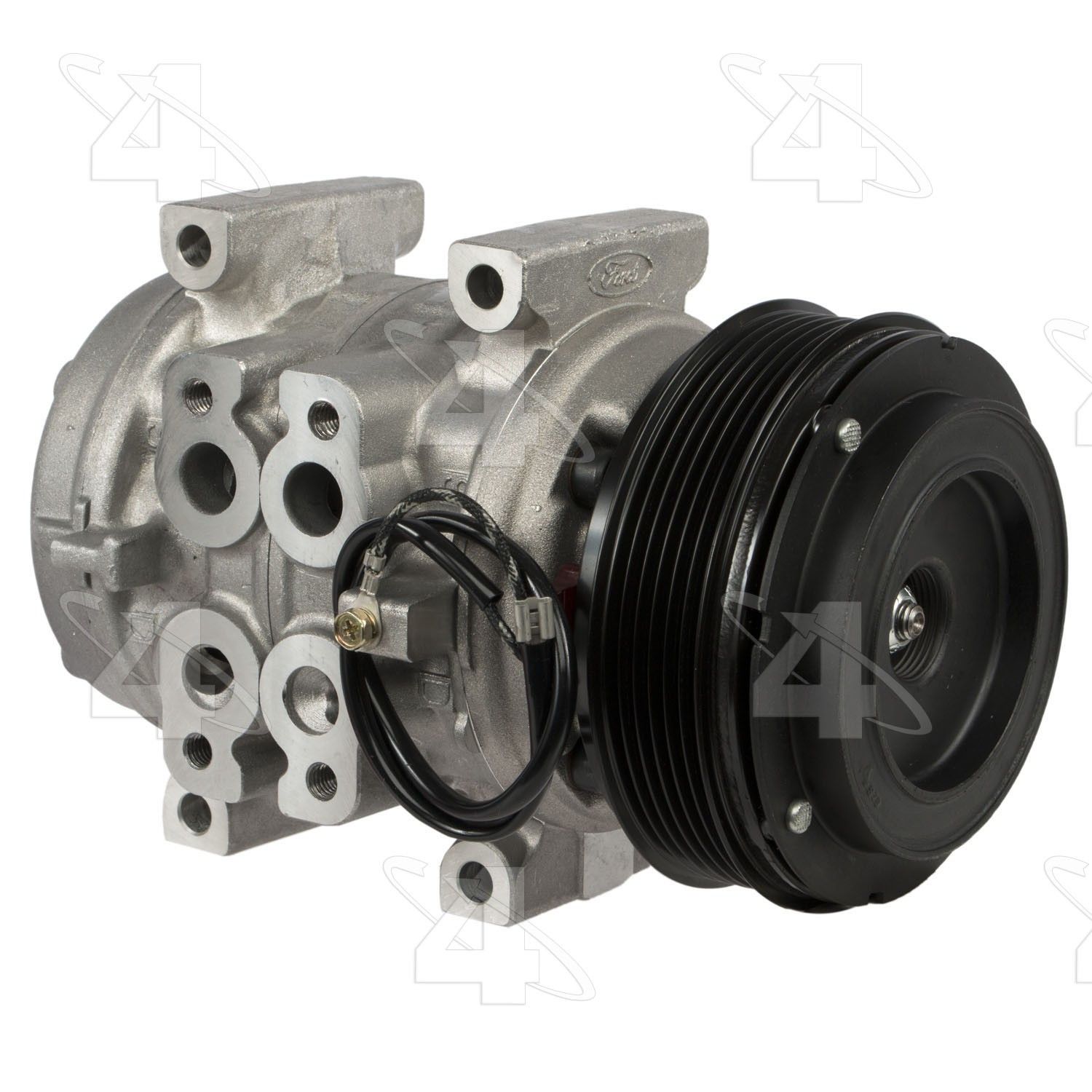 1989, 1988 Mazda 323 A/C Compressor