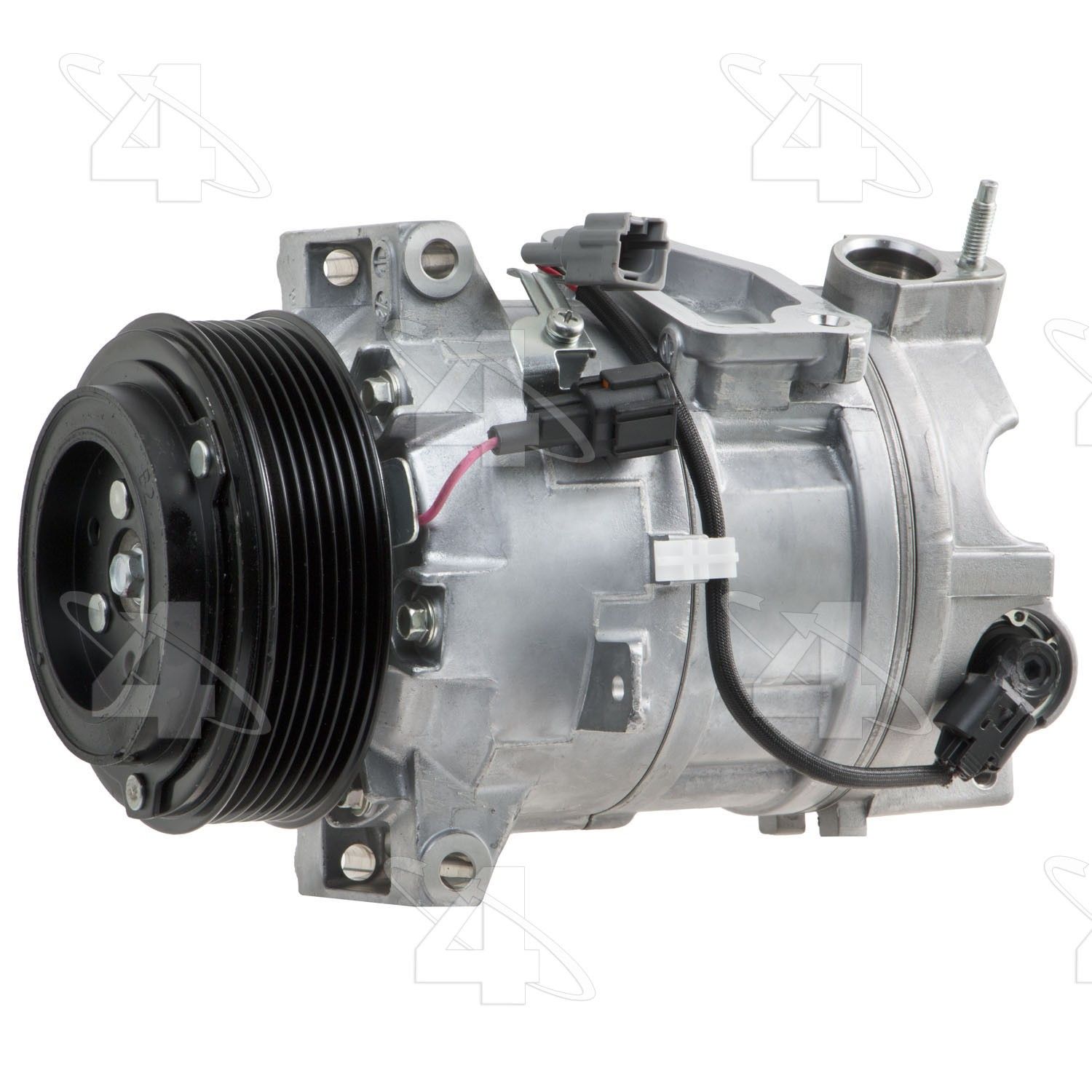2012, 2011, 2010, 2009 INFINITI EX35 A/C Compressor