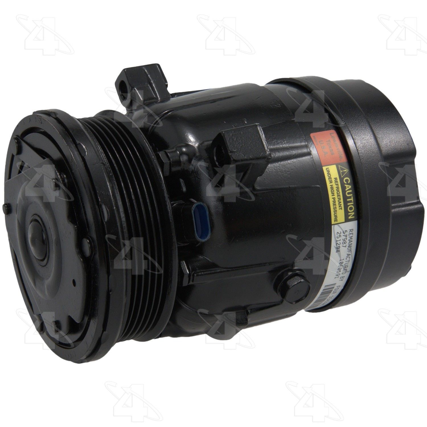 1999, 1998 Oldsmobile Intrigue A/C Compressor