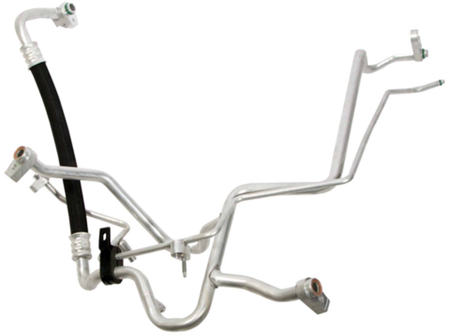 2021, 2020, 2019 Tesla X A/C Suction and Liquid Line Hose Assembly