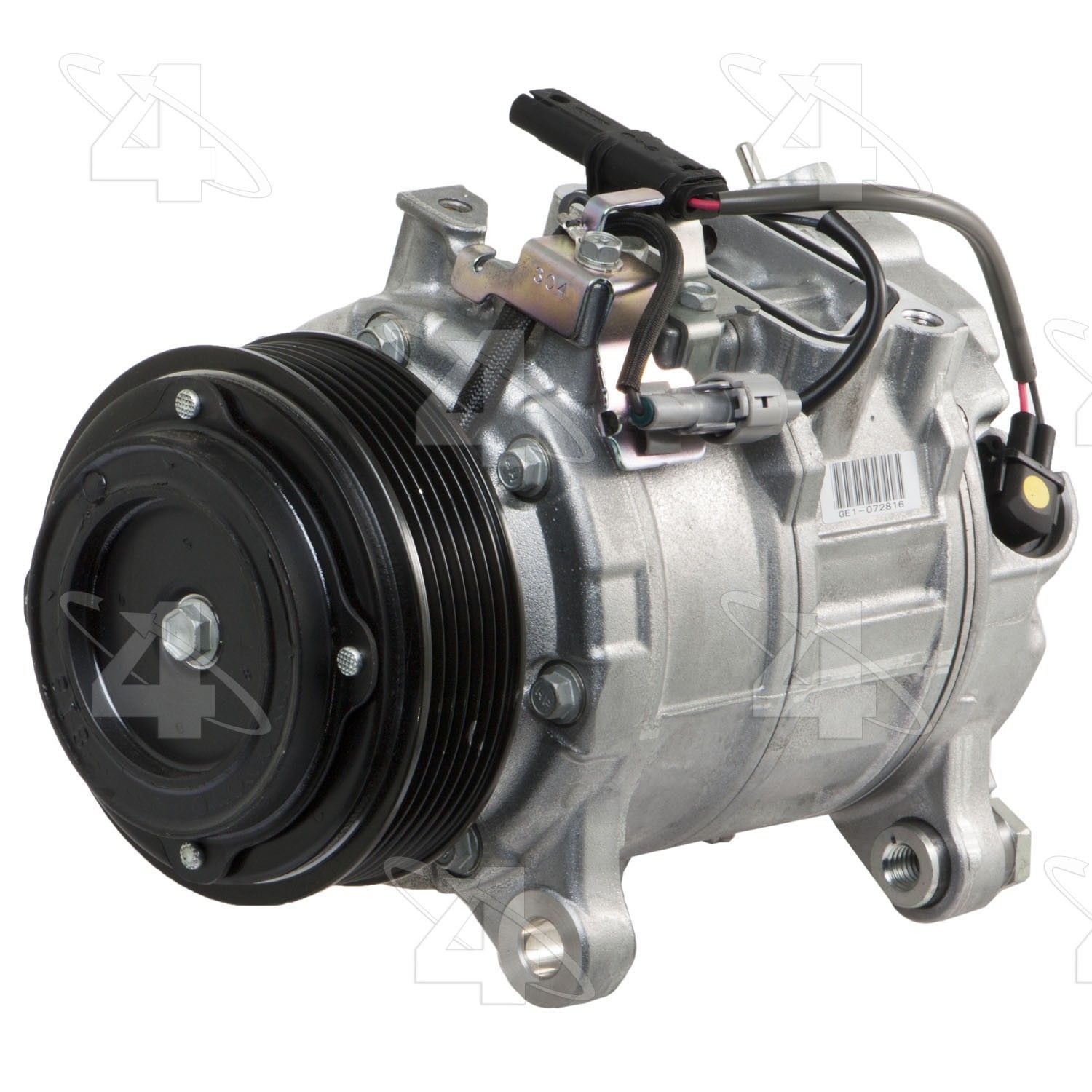 2016, 2015, 2014, 2013, 2012 BMW 528i A/C Compressor