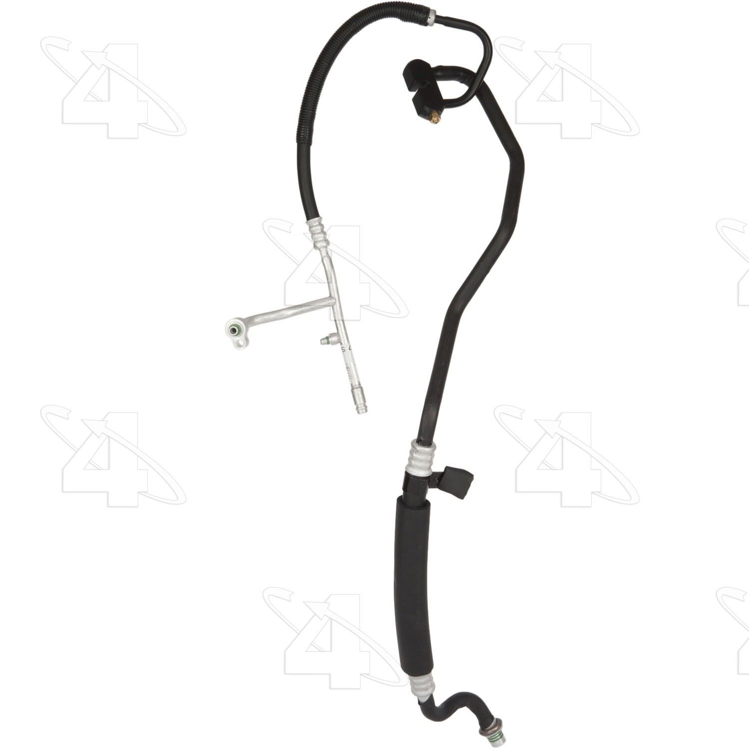2001, 2000, 1999, 1998, 1997, 1996 Ford Explorer A/C Refrigerant Discharge / Suction Hose Assembly
