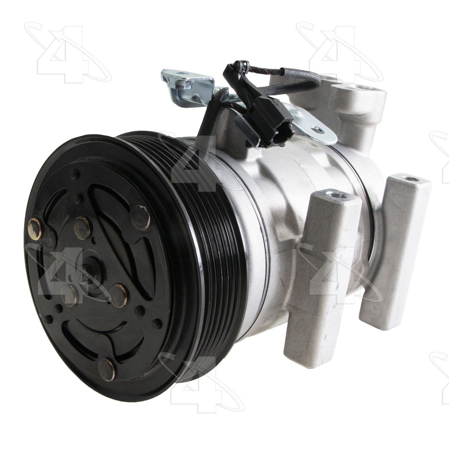 2013, 2012, 2011 Subaru Forester A/C Compressor
