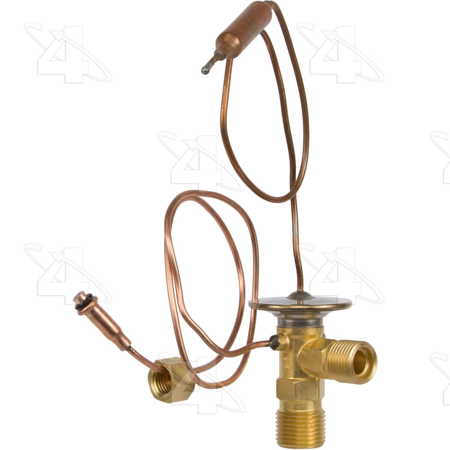 1987, 1986 Mazda B2000 A/C Expansion Valve