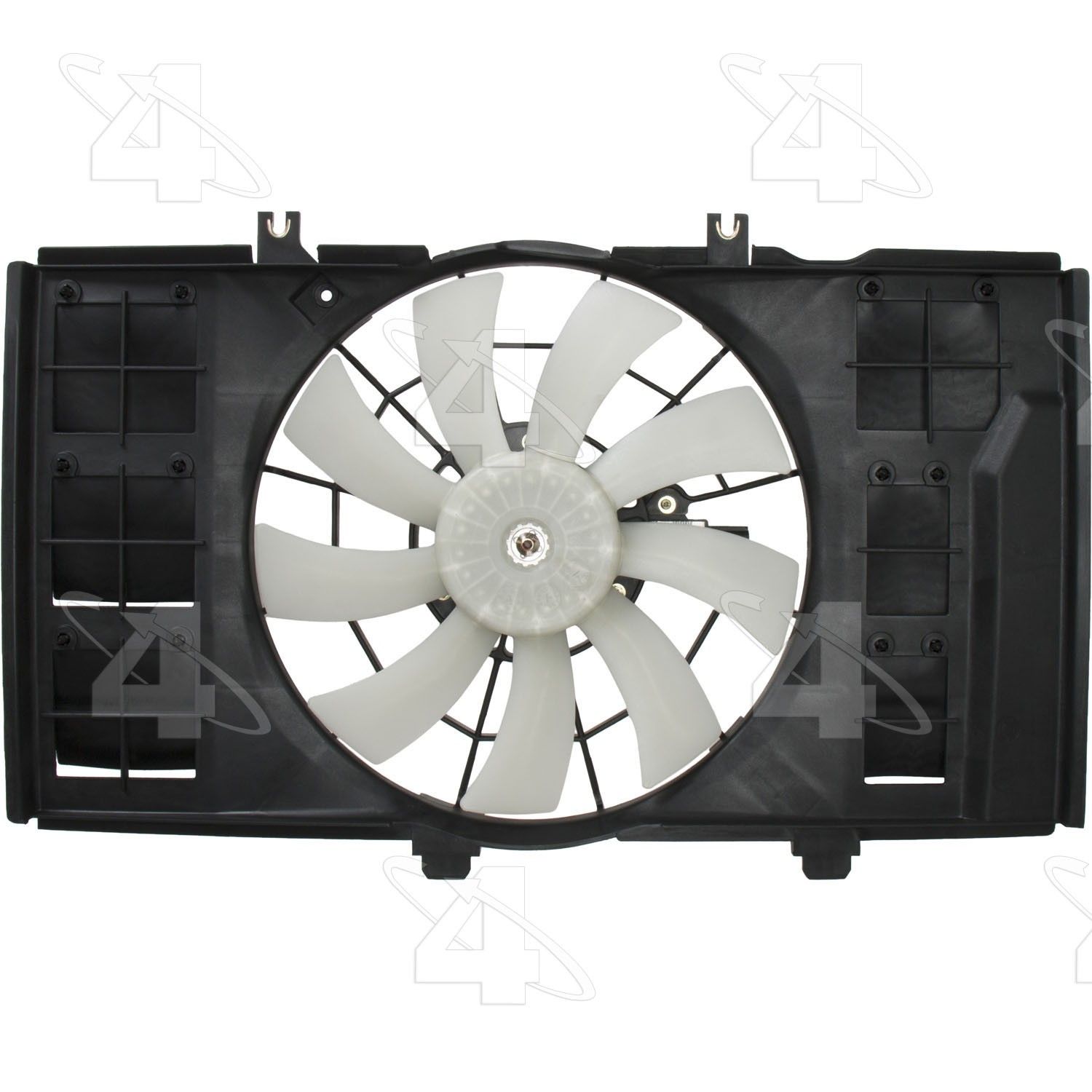 2003, 2002, 2001, 2000 Dodge Neon Engine Cooling Fan Assembly