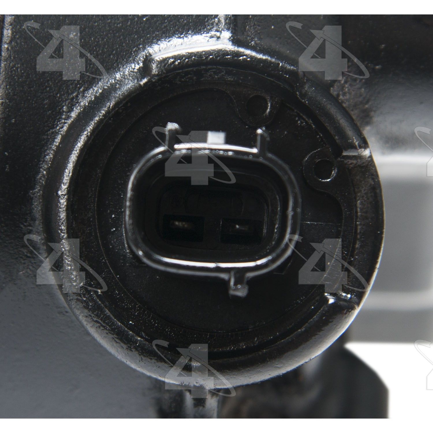 2008 Jeep Compass A/C Compressor