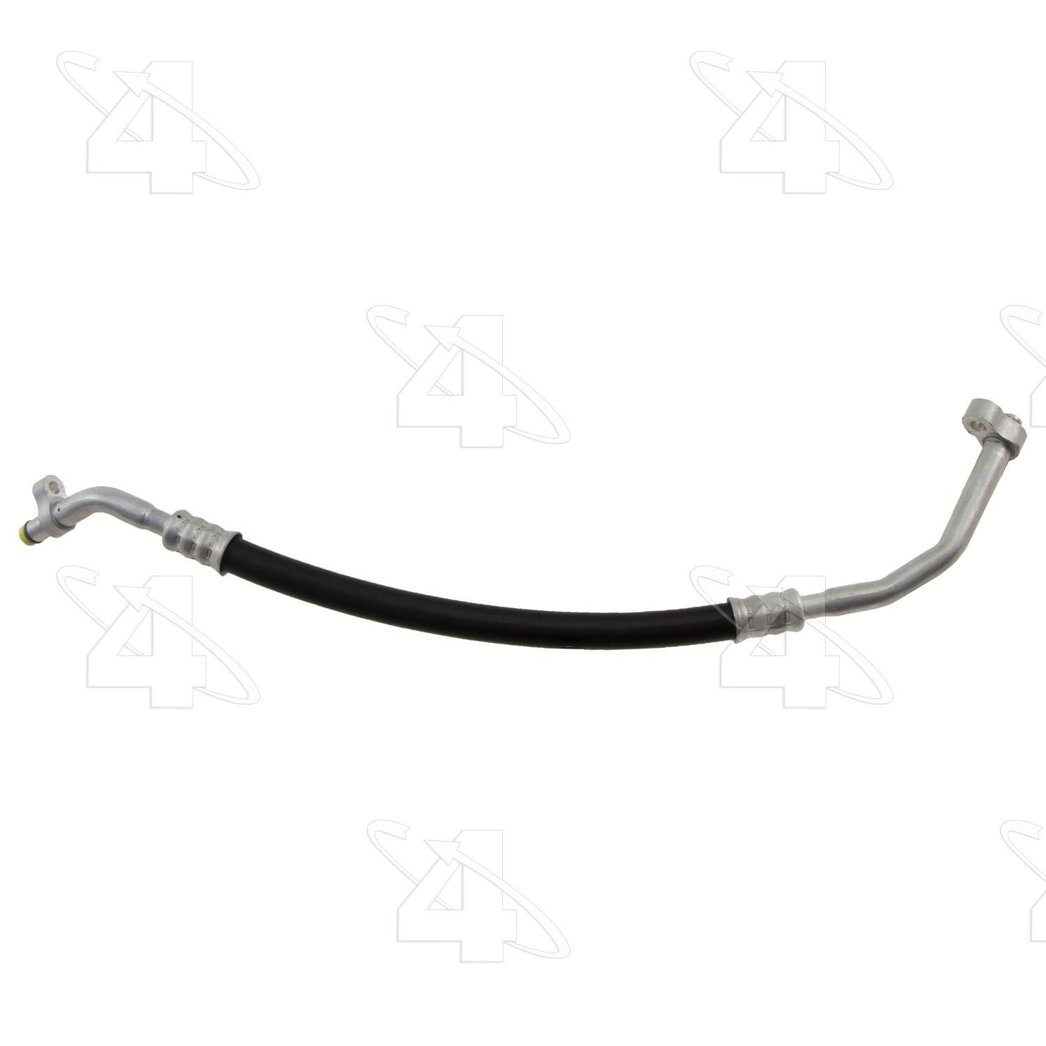 2018, 2017, 2016, 2015, 2014 Mercedes-Benz Sprinter 2500 A/C Refrigerant Discharge Hose