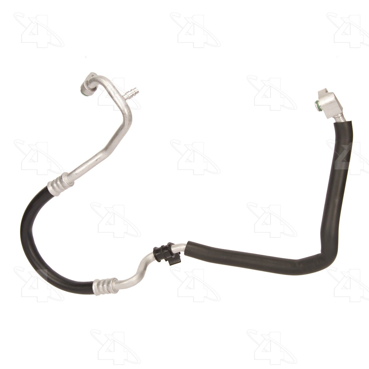 2007, 2006, 2005, 2004 Lexus GX470 A/C Refrigerant Suction Hose