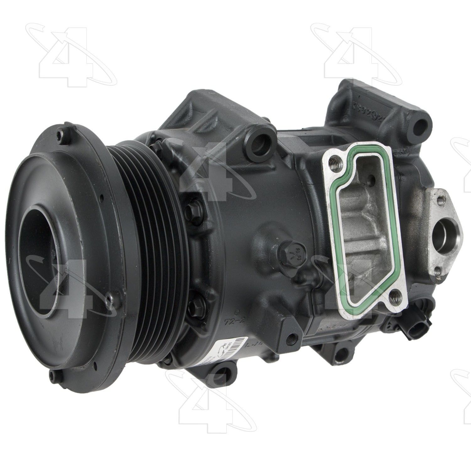 2014, 2013, 2012, 2011, 2010, 2009, 2008 Lexus IS F A/C Compressor
