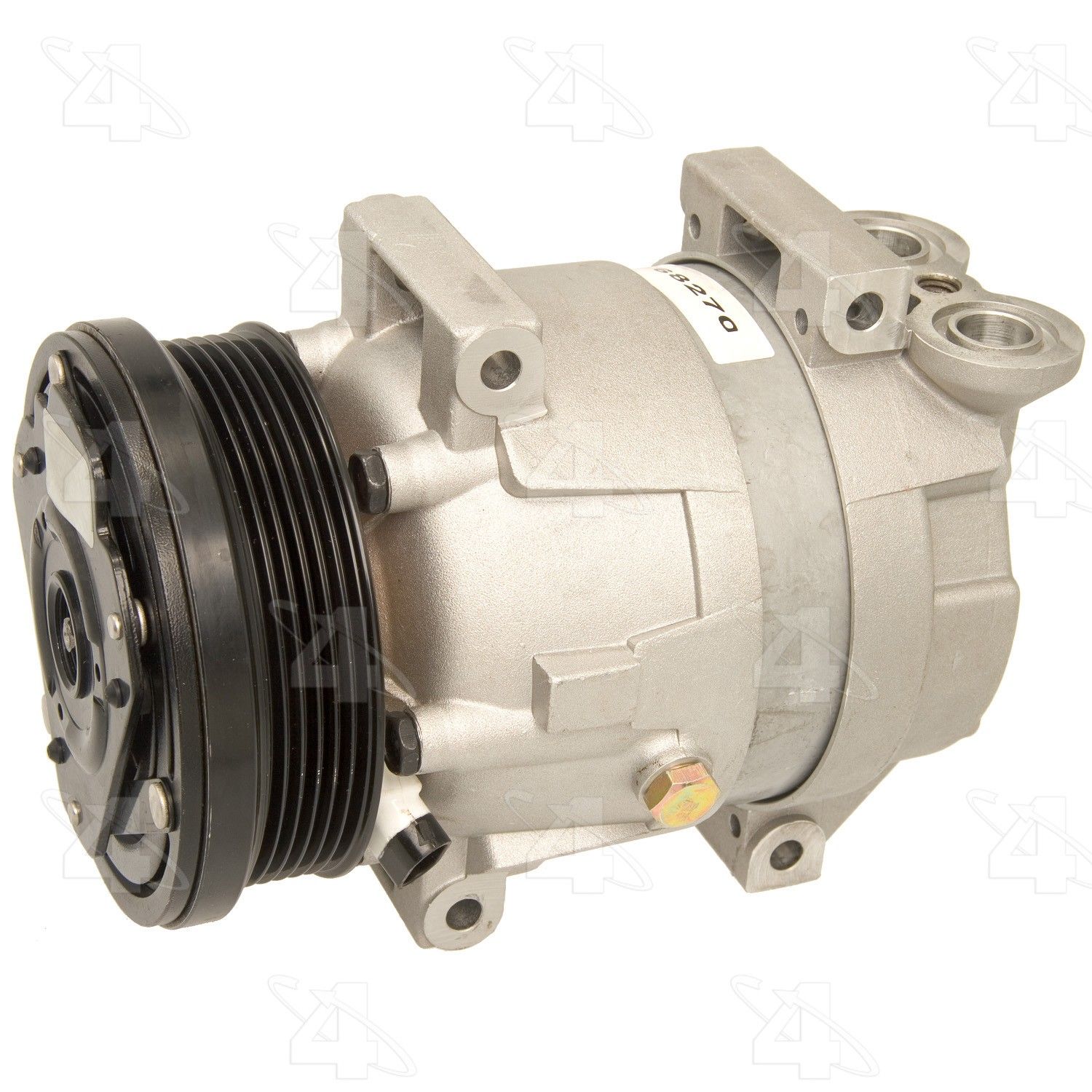 2008, 2007, 2006, 2005 Pontiac Wave A/C Compressor