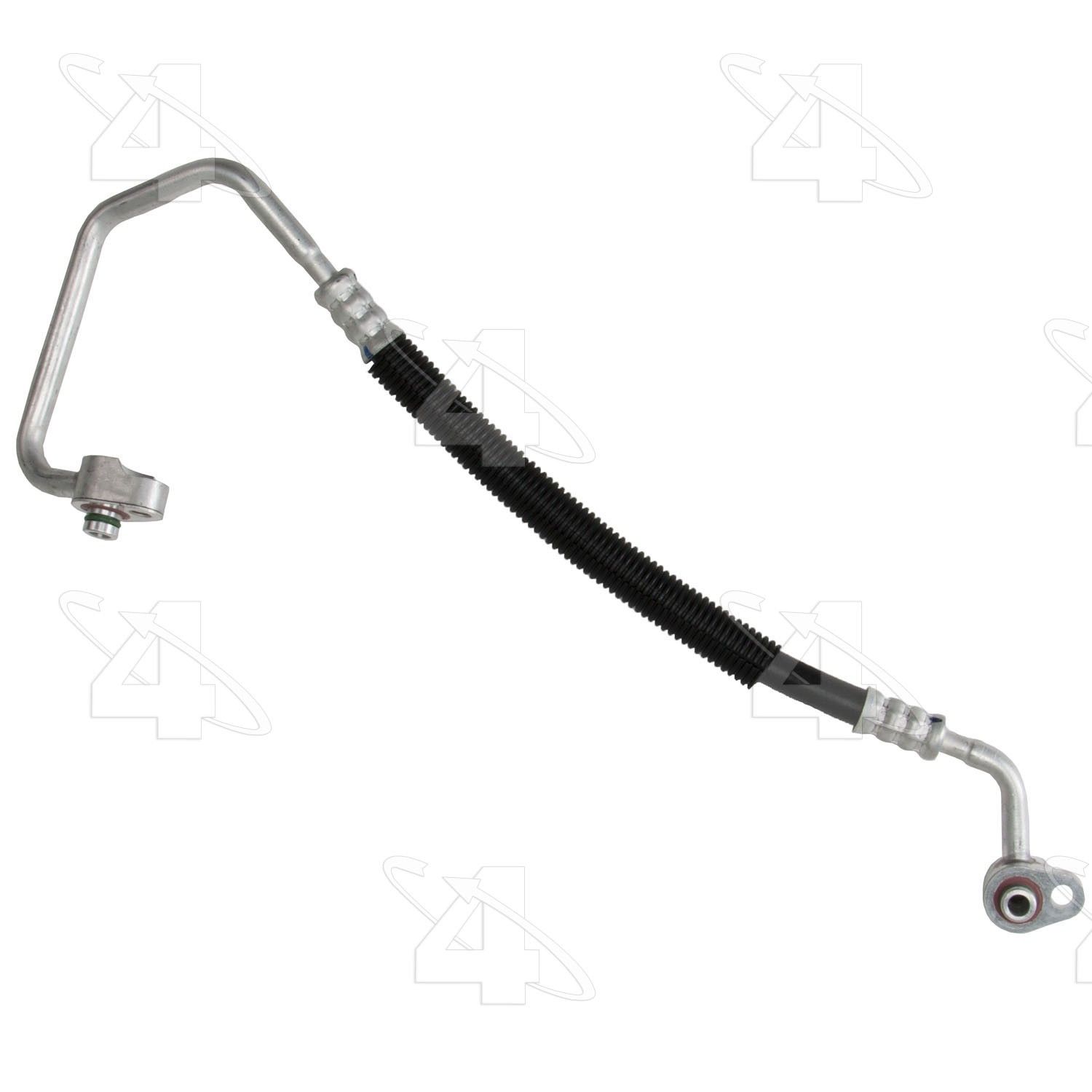 2008, 2007, 2006, 2005 Dodge Magnum A/C Refrigerant Discharge Hose