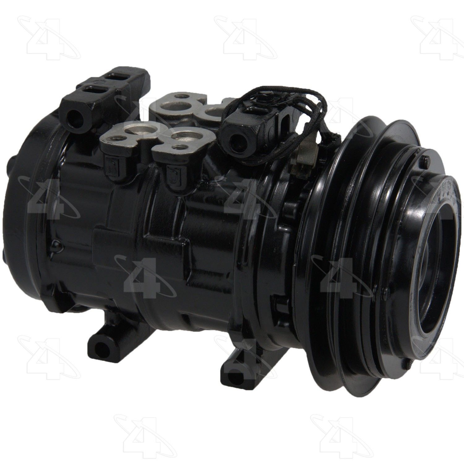 1990, 1989 Dodge Colt A/C Compressor