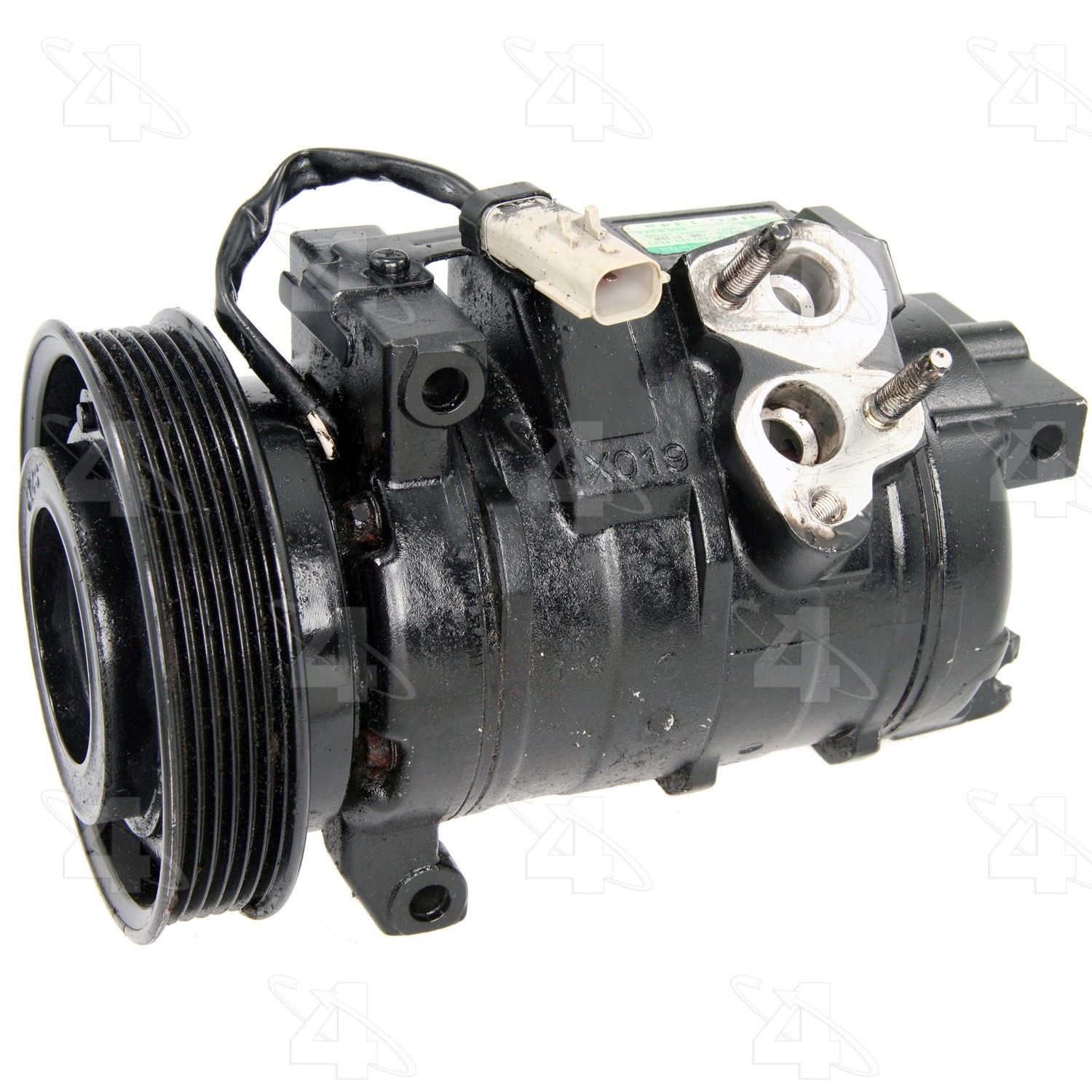 2006, 2005, 2004 Chrysler Pacifica A/C Compressor
