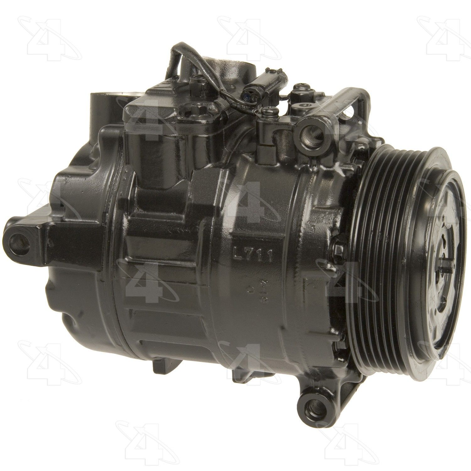 2005, 2004, 2003, 2002 Mercedes-Benz ML500 2002-2005 Mercedes-Benz G500 A/C Compressor