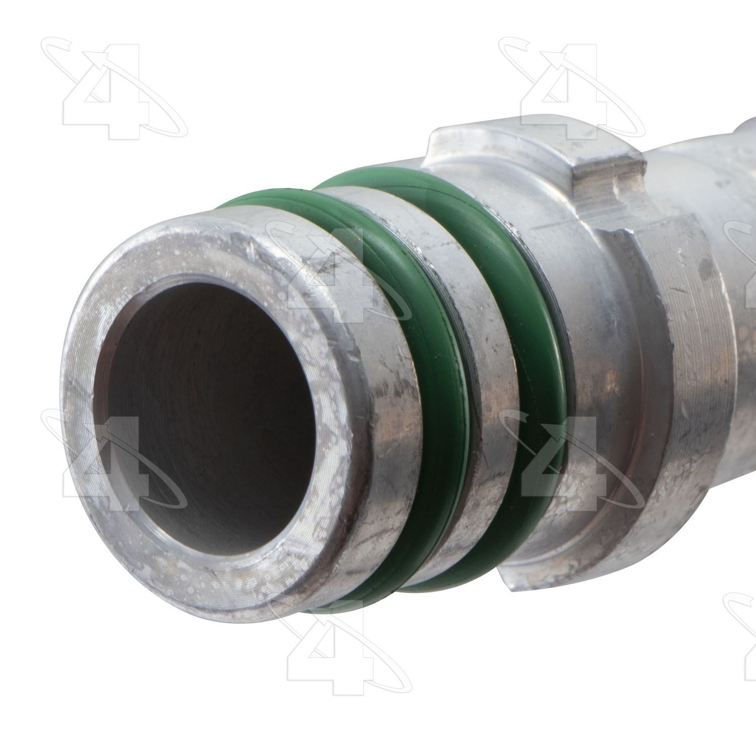 2022, 2021, 2020, 2019, 2018, 2017, 2016 Toyota Prius A/C Refrigerant Suction Hose