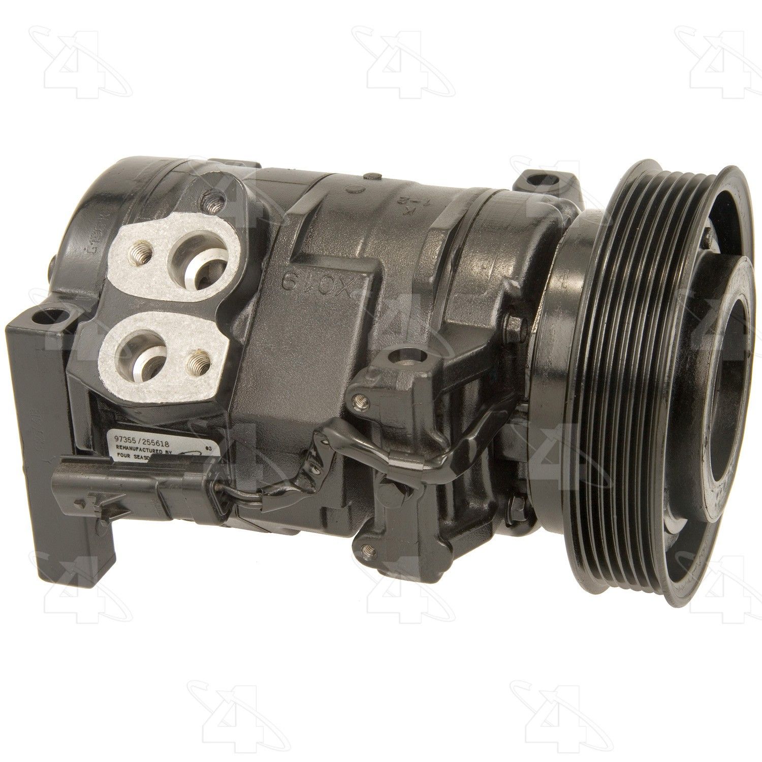 2008, 2007, 2006, 2005 Chrysler Pacifica A/C Compressor