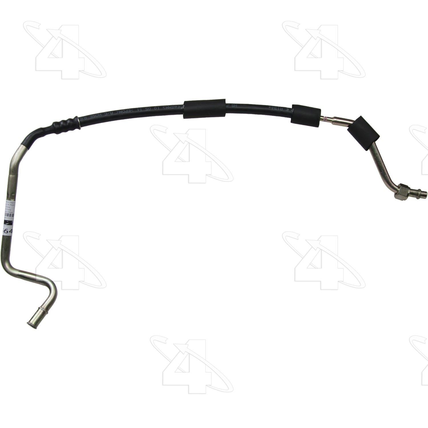 1986, 1985, 1984, 1983, 1982 Mercury Capri A/C Liquid Line with Orifice Tube