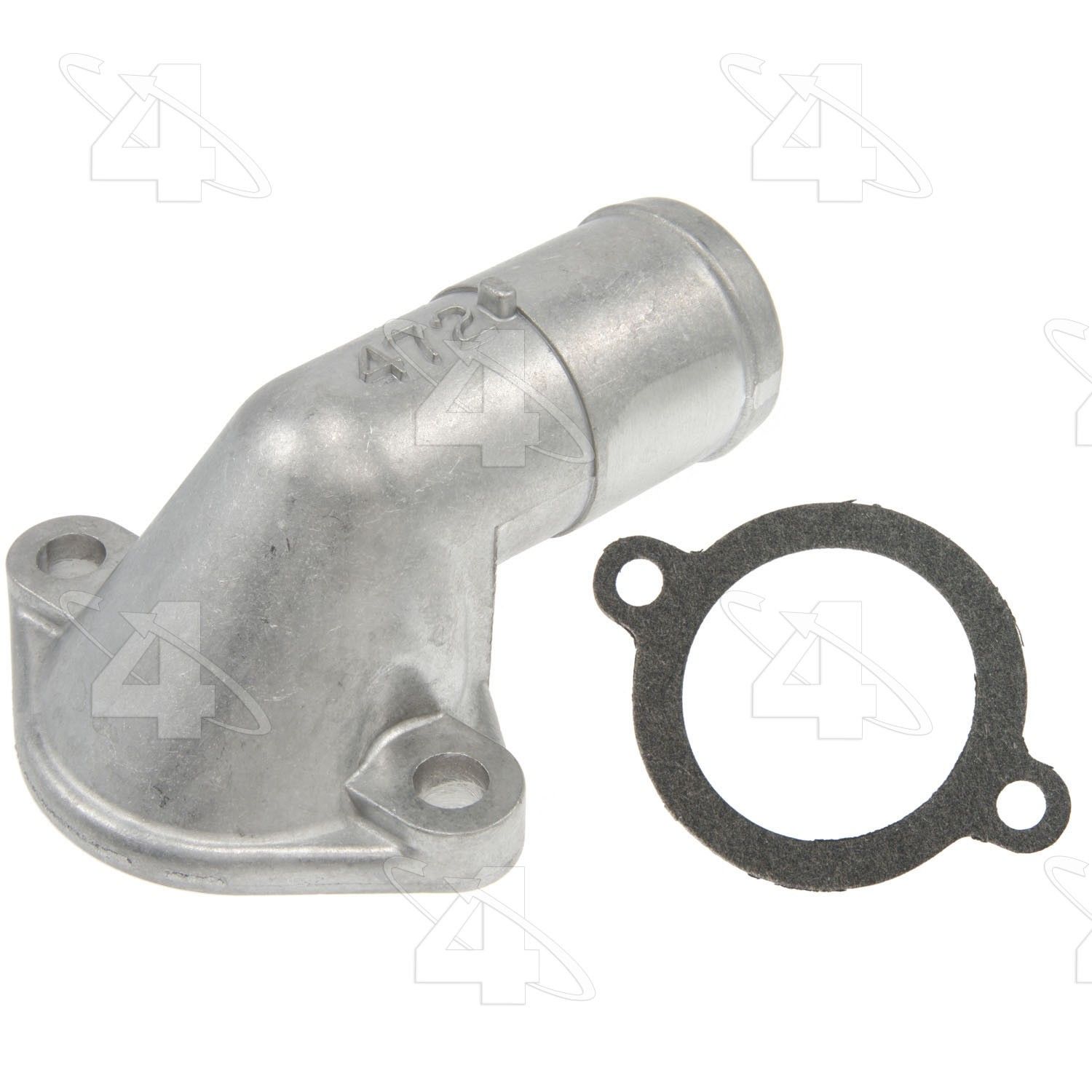 2000, 1999, 1998, 1997, 1996 Dodge Caravan Voyager Engine Coolant Water Outlet