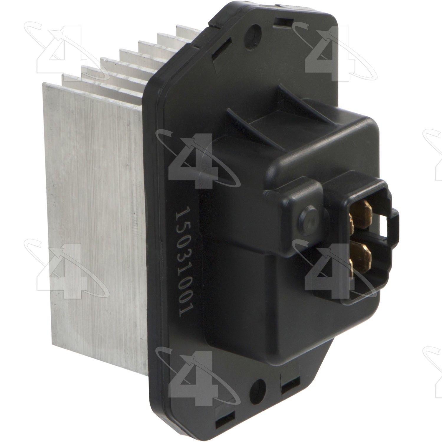 2011, 2010, 2009, 2008, 2007, 2006, 2005, 2004, 2003 Honda Element HVAC Blower Motor Resistor