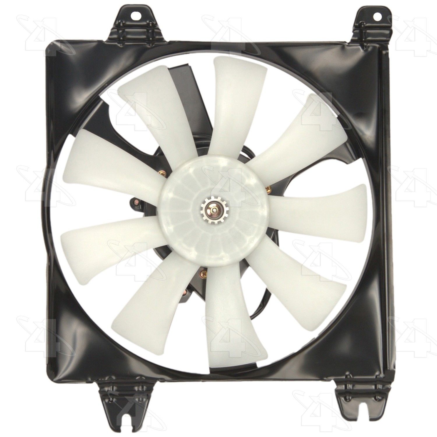 2005, 2004, 2003, 2002, 2001 Dodge Stratus A/C Condenser Fan Assembly