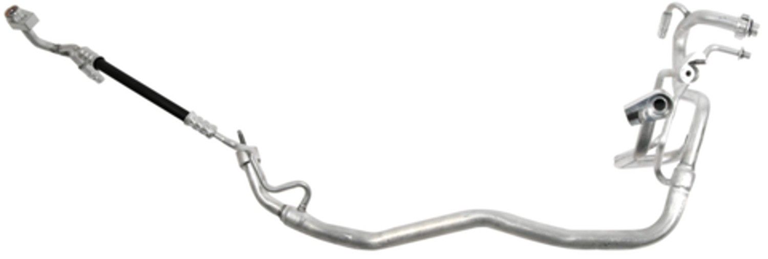 2023, 2022, 2021, 2020, 2019, 2018 Ford Transit Connect Connect A/C Suction and Liquid Line Hose Assembly