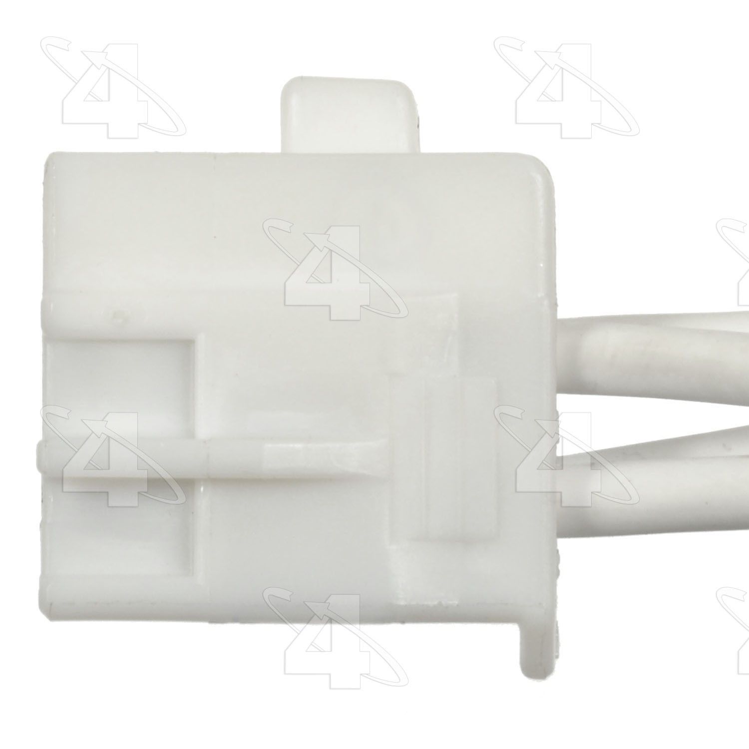 2014, 2013, 2012, 2011, 2010, 2009, 2008, 2007 Jeep Compass HVAC Blower Motor Resistor Connector