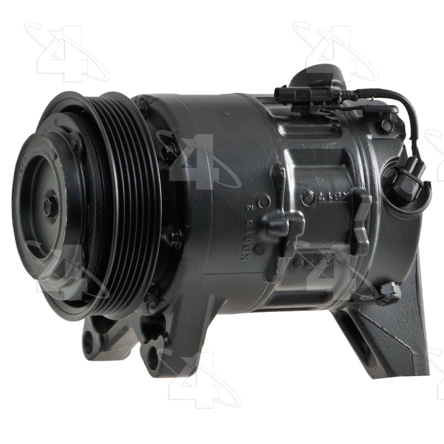 2016, 2015, 2014, 2013, 2012 Chevrolet Equinox A/C Compressor