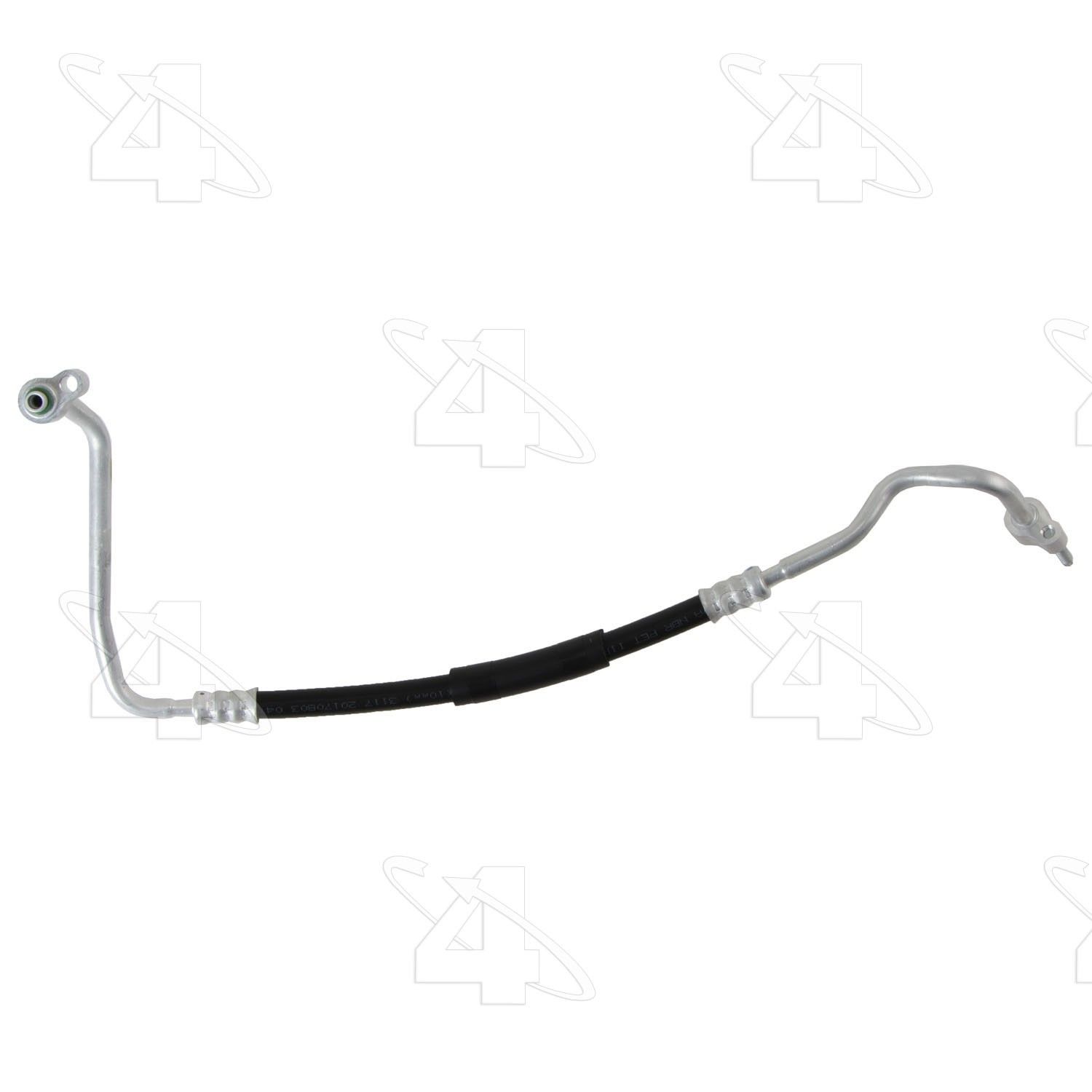 2007, 2006, 2005 Ford Escape A/C Refrigerant Discharge Hose