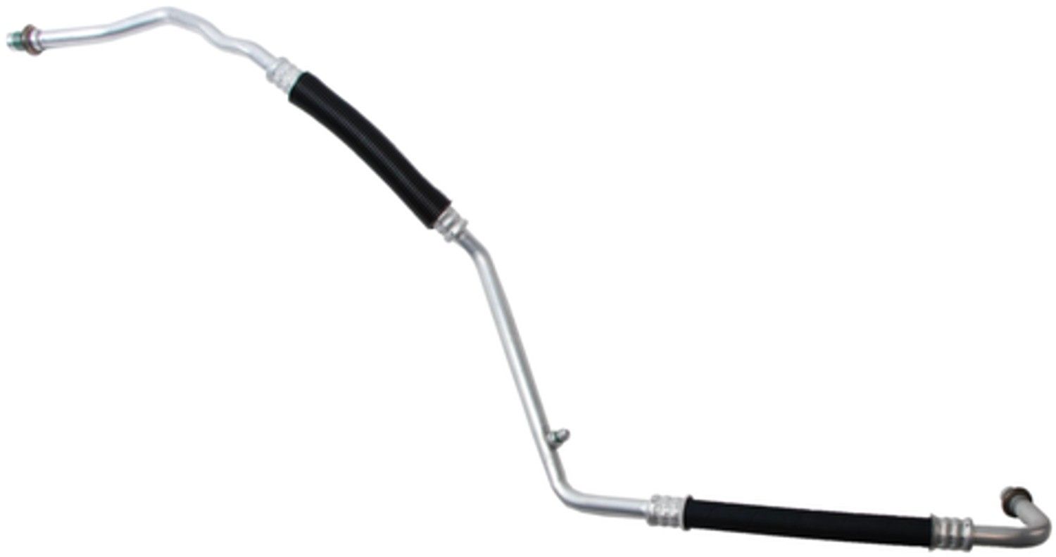 2007, 2006, 2005, 2004 Ford Focus A/C Refrigerant Suction Hose