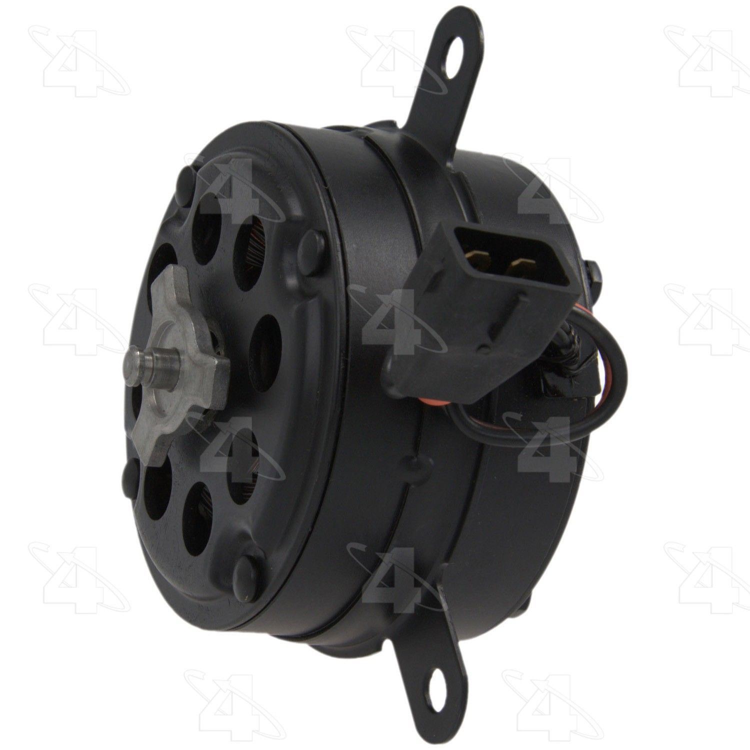 2007, 2006, 2005, 2004, 2003, 2002, 2001, 2000 Ford Focus A/C Condenser Fan Motor