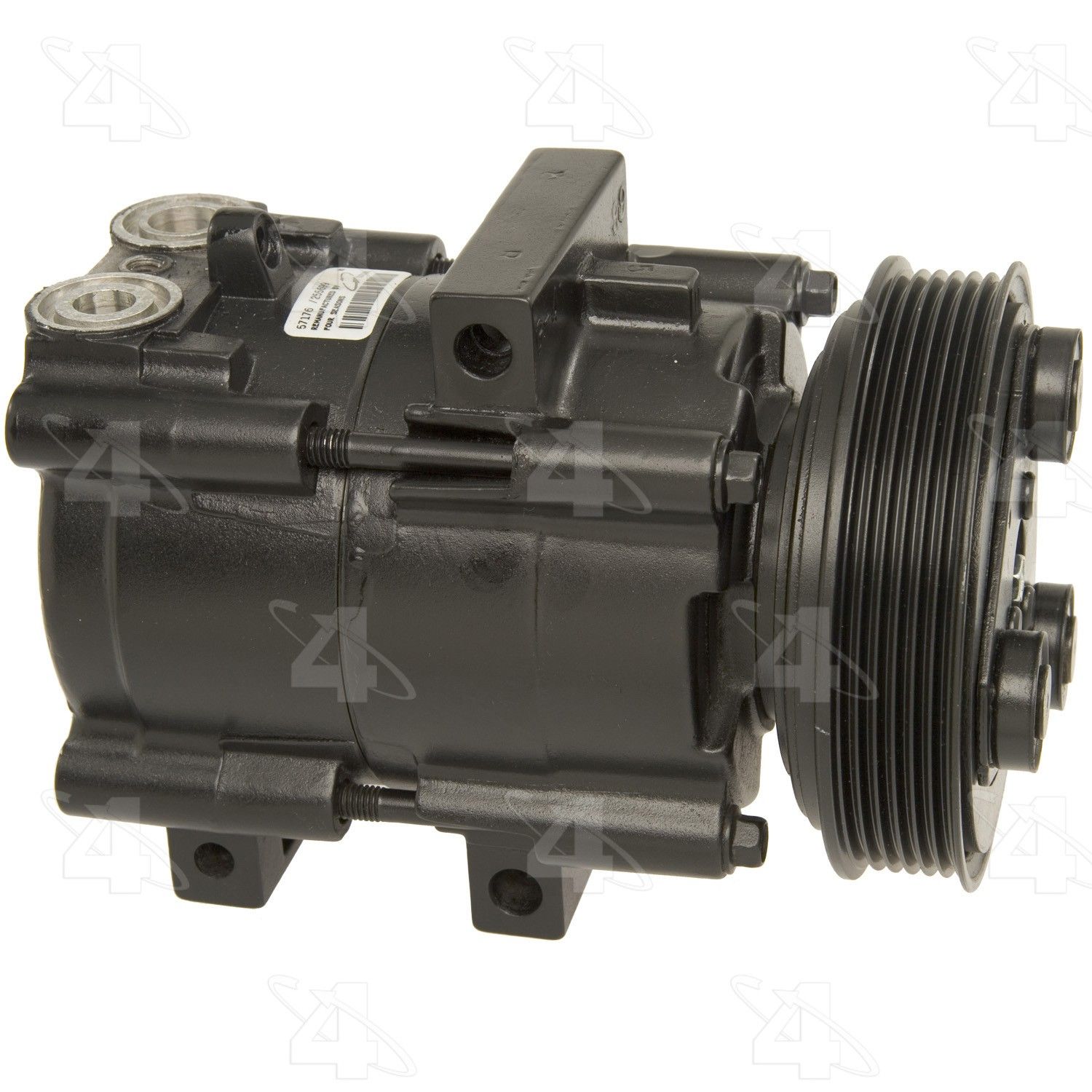 2007, 2006, 2005, 2004, 2003 Ford Focus A/C Compressor