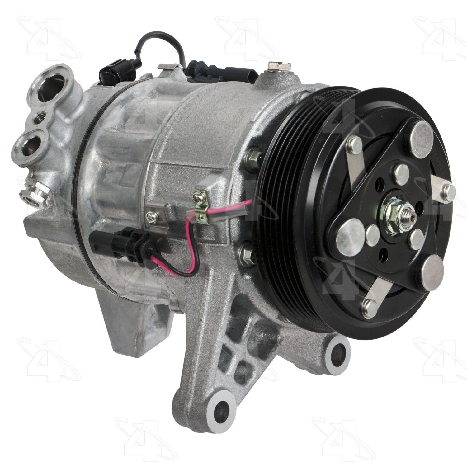 2016, 2015, 2014, 2013, 2012 Cadillac SRX A/C Compressor