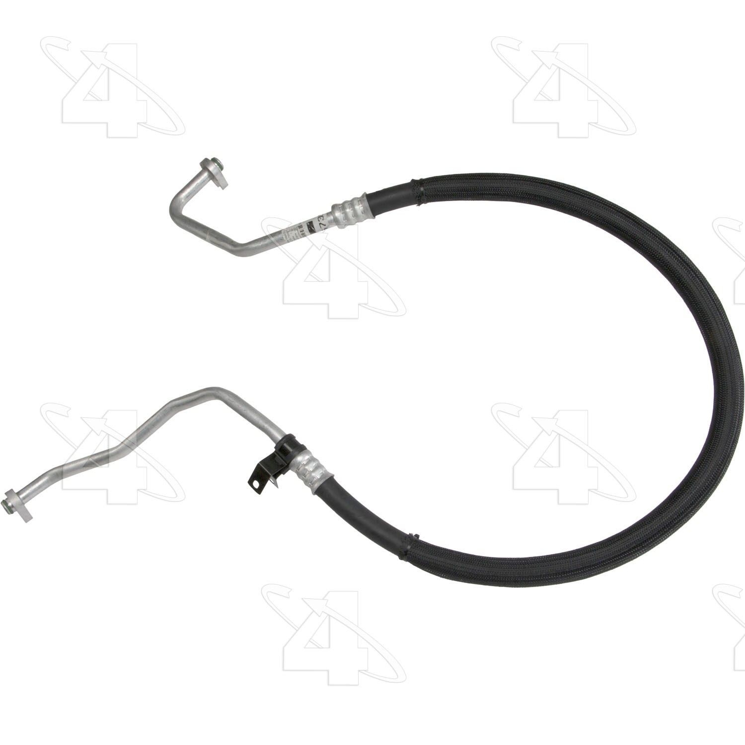 2001, 2000 Dodge Neon A/C Refrigerant Suction Hose